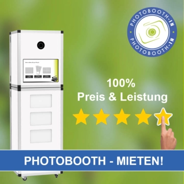 Photobooth mieten in Hildrizhausen