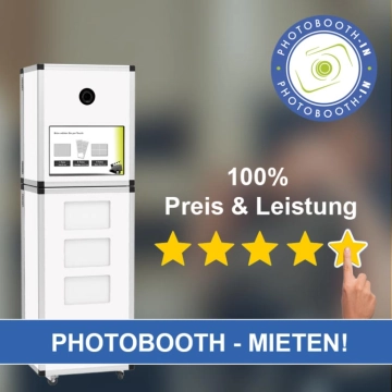 Photobooth mieten in Höhenkirchen-Siegertsbrunn