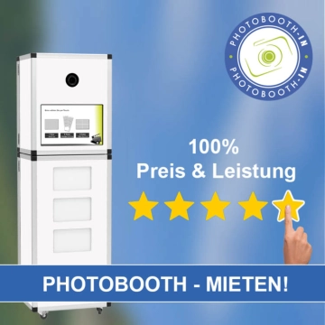 Photobooth mieten in Hövelhof