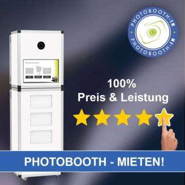 Photobooth mieten in Hof