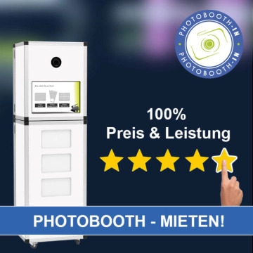 Photobooth mieten in Hofkirchen