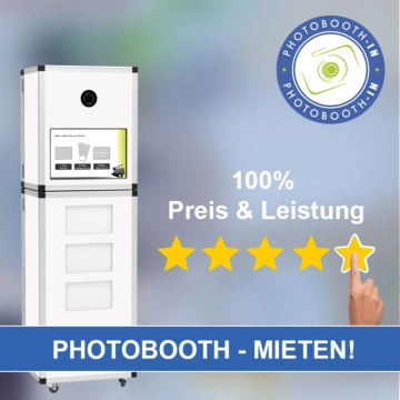 Photobooth mieten in Hohen Neuendorf