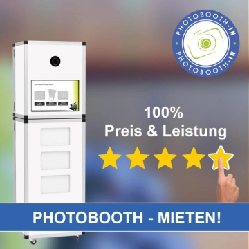 Photobooth mieten in Hohenbrunn