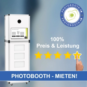 Photobooth mieten in Hohenlockstedt