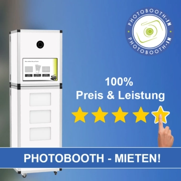 Photobooth mieten in Holzgerlingen