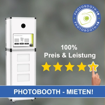 Photobooth mieten in Hoppegarten