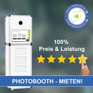 Photobooth mieten in Horneburg