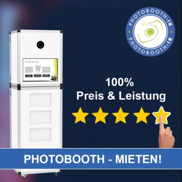 Photobooth mieten in Hungen