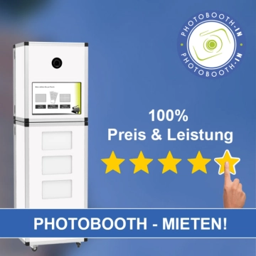 Photobooth mieten in Ichenhausen