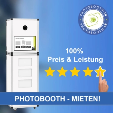 Photobooth mieten in Ilmenau