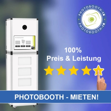 Photobooth mieten in Ilmtal-Weinstraße