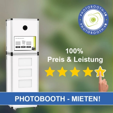 Photobooth mieten in Ilsenburg (Harz)