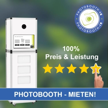 Photobooth mieten in Inning am Ammersee