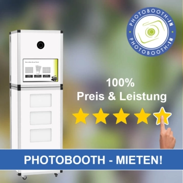 Photobooth mieten in Irschenberg