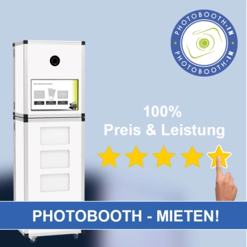 Photobooth mieten in Jettingen-Scheppach