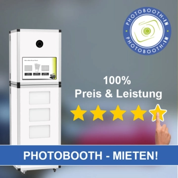 Photobooth mieten in Jettingen