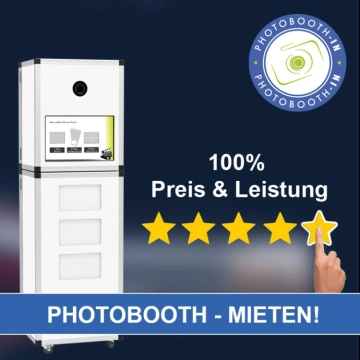 Photobooth mieten in Johannesberg