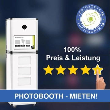 Photobooth mieten in Johanngeorgenstadt