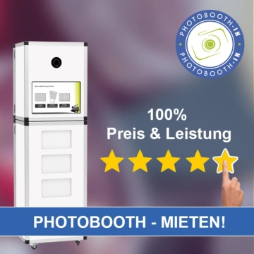 Photobooth mieten in Jüterbog