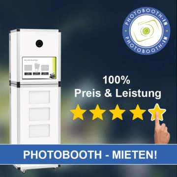 Photobooth mieten in Karben