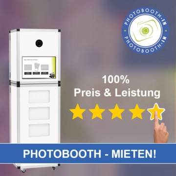 Photobooth mieten in Kemberg