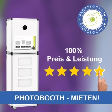 Photobooth mieten in Kirchberg im Wald