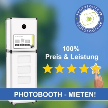Photobooth mieten in Kirchberg-Sachsen