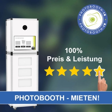 Photobooth mieten in Kirchdorf an der Amper