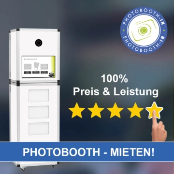 Photobooth mieten in Kirchheim (Hessen)