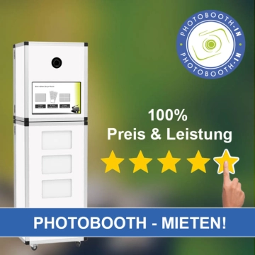 Photobooth mieten in Kirchlengern