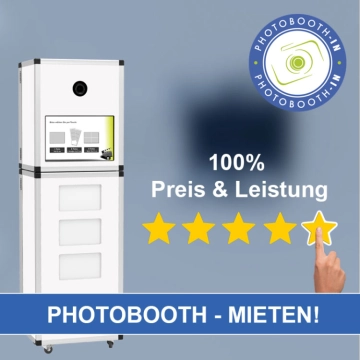 Photobooth mieten in Kirchseeon