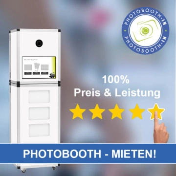 Photobooth mieten in Kissing