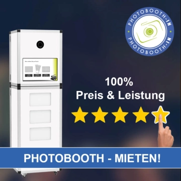 Photobooth mieten in Klein Nordende