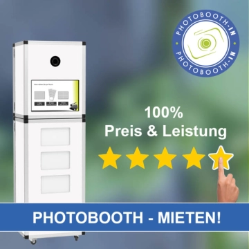Photobooth mieten in Klingenberg am Main