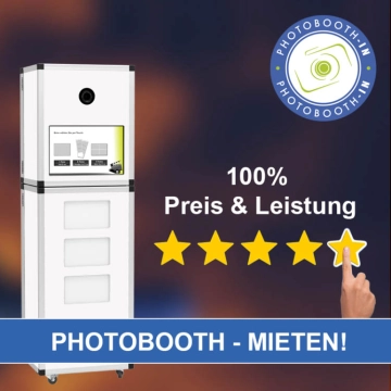 Photobooth mieten in Klingenberg (Sachsen)