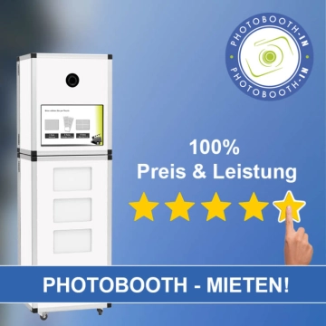 Photobooth mieten in Königsbach-Stein