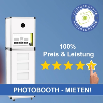 Photobooth mieten in Königsbrunn