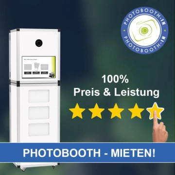 Photobooth mieten in Königsmoos