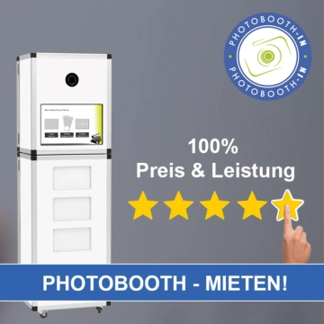 Photobooth mieten in Korschenbroich