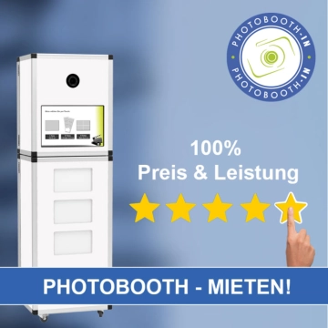 Photobooth mieten in Kranichfeld