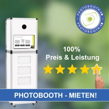Photobooth mieten in Krauchenwies