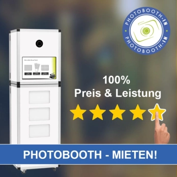 Photobooth mieten in Krefeld