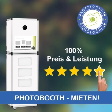 Photobooth mieten in Kritzmow