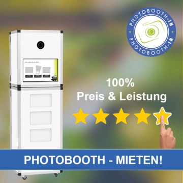 Photobooth mieten in Kronach