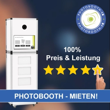 Photobooth mieten in Krostitz