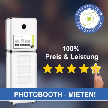 Photobooth mieten in Kuchen (Fils)