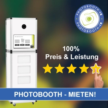 Photobooth mieten in Kühlungsborn