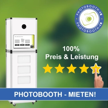 Photobooth mieten in Künzing