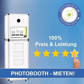 Photobooth mieten in Kürnach