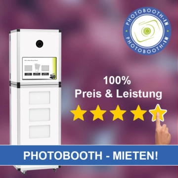 Photobooth mieten in Laichingen